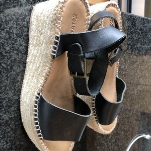Soludos Platforms/espadrille shoes